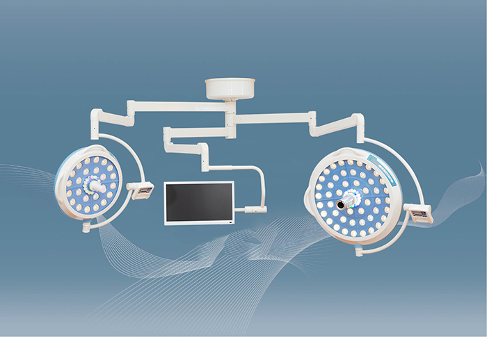 LED700500內置攝像系統(tǒng)內無影燈