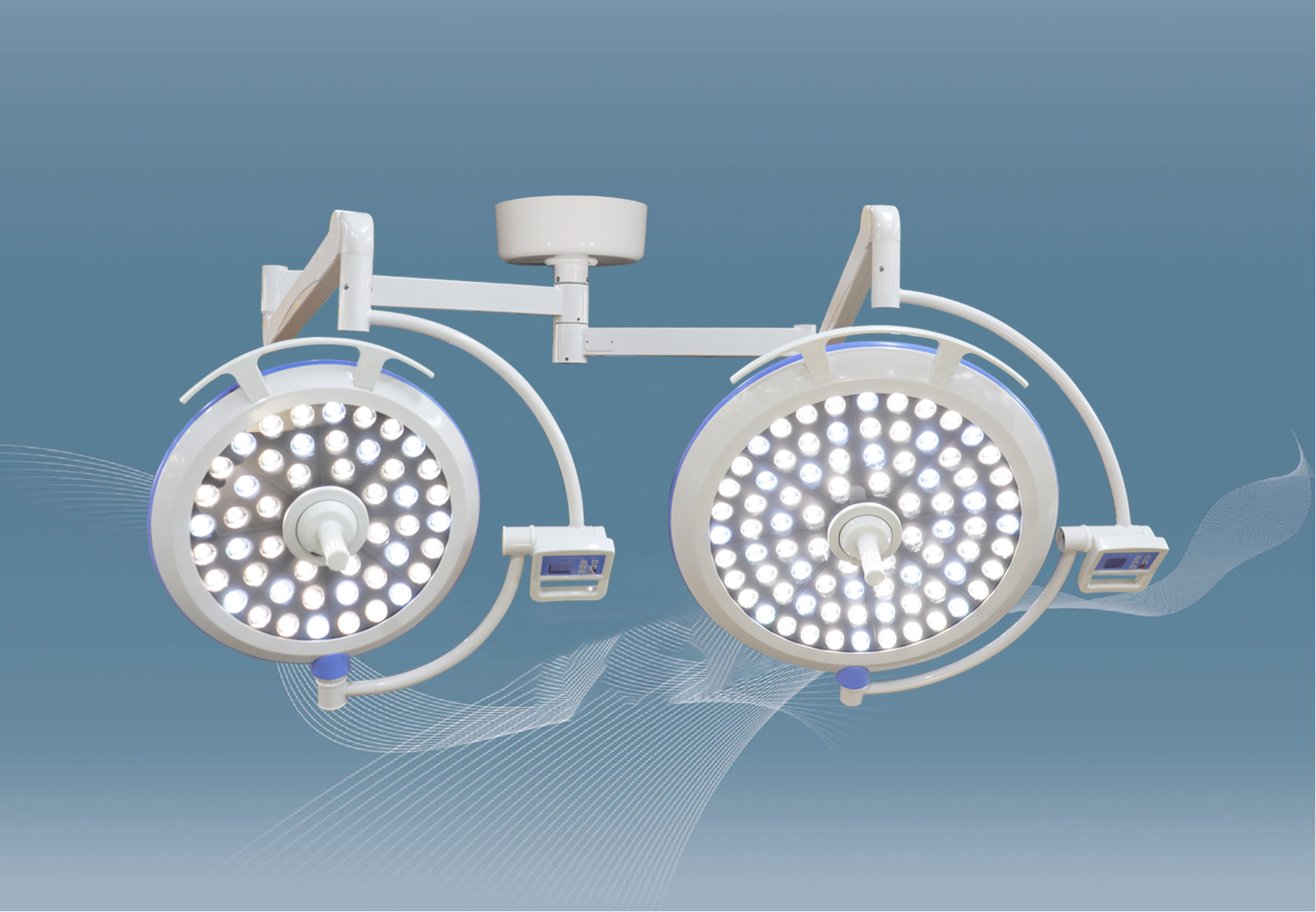 LED700500手術無影燈